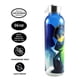 thumbnail image 3 of Botella de agua JUST FUNKY oficial Nintendo Switch Megaman de 600 ml, 3 of 4