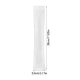 thumbnail image 2 of Disposable Ice Popsicle Mold Bags Freezer Tubes With Zip Seals For Healthy Snacks,Yogurt Sticks,Juice & Fruit Smoothies,Ice Candy Pops Comes With A Funnel, 2 of 7