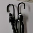 thumbnail image 5 of 10pcs Spiral Rope Hook, Shock Absorbing Metal Rope Hook, Plastic Coated Spiral Wire Hook for Bungee Cord, Extension Cord, 5 of 5
