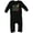 AB-Black, variant on Inktastic Happy Birthday Daddy Boy Girl Party Baby Romper Coveralls