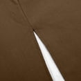 thumbnail image 6 of Kiijoy Boy Halloween Medieval Hooded Surcoat Tabard Sleeveless Tunic Top, Brown, 5-6 Years, 6 of 7