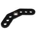 thumbnail image 1 of jinwen Wrist Leather Yoke Bracket Mount Rack Black, 1 of 9