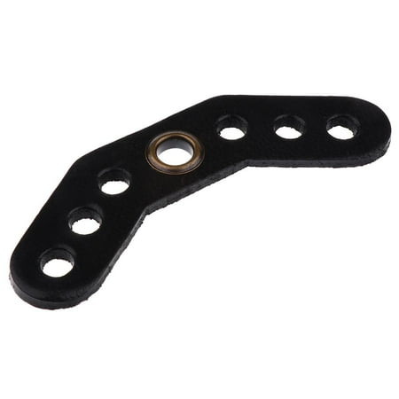

High Quality Wrist Support Bracket Mounting Bracket seven holes Length 12 Cm Black