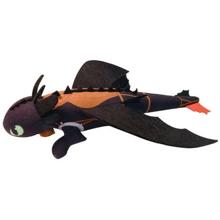 dreamworks toothless toy