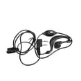 thumbnail image 1 of Youkk PTT Earpiece Earphone Interphones Mic For UV-5R Plus BF-888s Two Way Radio K Type 1Set, 1 of 6