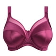 thumbnail image 3 of Goddess Keira Support Underwire Bra (6090),40K,Mulberry, 3 of 5