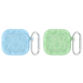 thumbnail image 1 of Funda Silicona para Protectora A Prueba Golpes AirPods 4 () Azul, 1 of 5