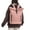 Pink, variant on New Simple Casual Wearproof Durable Backpack Computer Bag,Green