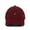 Burgundy, variant on Carrot Baseball Cap Embroidered Cotton Adjustable Dad Hat Light Blue
