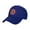 Blue, variant on Chipotle Mexican Grill Sandwich Cap Unisex Adjustable Adult Baseball Caps Casquette Hats Flat Cap