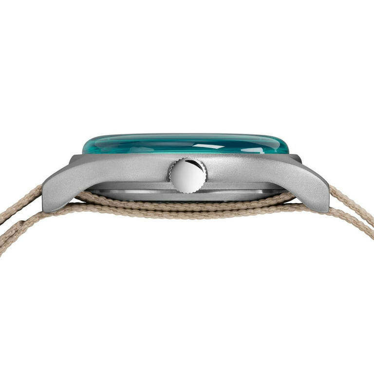 Timex top canvas watch