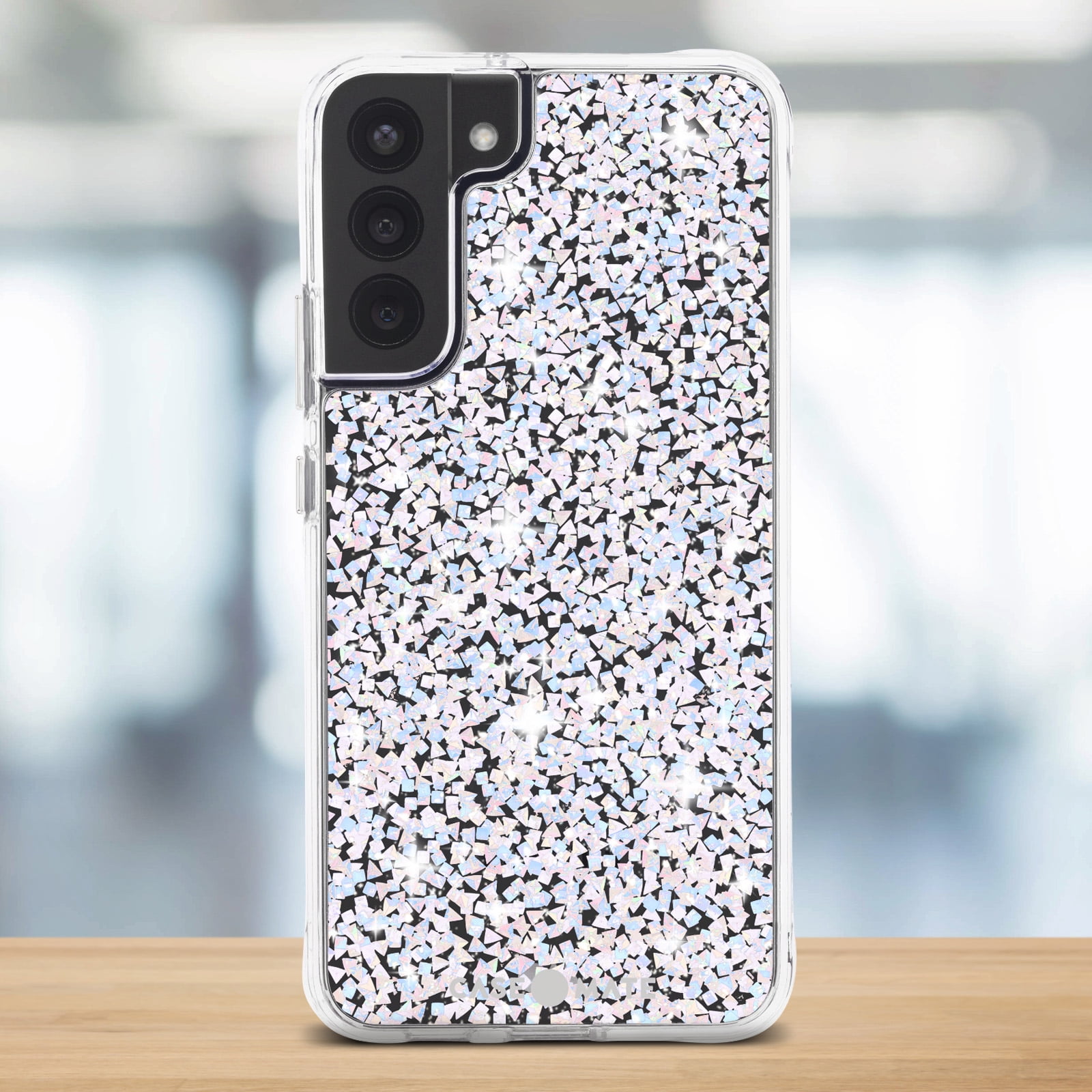 Case-Mate Samsung Galaxy S22 Plus Twinkle Case - Diamond