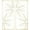 Gold Half Moon Mirror Solid Geometric Rectangle S/2 15"W, 36"H, variant on CosmoLiving by Cosmopolitan Gold Metal Half Moon Mirror Geometric Wall Decor with Gold Frame (2 Count)