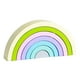 thumbnail image 1 of Bloques Apilables De Con Forma De , Juguete Educativo Colorido Para Niños Pequeños, Juguete Apilable De Con Forma De , Juego De , Bloques Apilables De Colores Brillantes,, 1 of 8