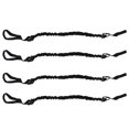 thumbnail image 3 of HLONK 4 Pcs Cordes de Roue Ab Bandes de Rouleau Ab pour Entraînement Gym, 3 of 10