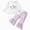 Purple, variant on YIWULA Toddler Baby Girl Halloween Outfit Flare Long Sleeve Pumpkin Embroidery Top Bell Bottoms 2Pcs Set(2-3 Years,Purple)