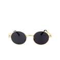 thumbnail image 3 of Classic Sunglasses for Women and Men: Timeless Style, UV Protection, Durable Frame, Comfortable Fit for Everyday Wear, 3 of 4