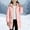 Pink, variant on OGLCCG Girl's Long Hooded Down Jacket Casual Warm Winter Thick Down Coat With Pockets Full Zip Long Sleeve Thermal Puffer Jacket for Teens 7-15 Years