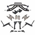 thumbnail image 2 of ECOTRIC 6" Double A-Arm Golf Cart Lift Kit Compatible with 1982-2003 Club Car DS Electric&Gas, 2 of 4