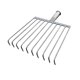 thumbnail image 5 of Cabezal desmalezadora manual para arrancar malezas, ahorra mano de obra, mantenimiento, reemplaza las , accesorios para excavación, jardinería 10 dientes, 5 of 8