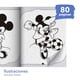 thumbnail image 3 of Disney Pixar Libro Para Colorear Mickey Mouse 80 Páginas, 3 of 4