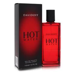 Davidoff Hot Water MEN - Eau De Toilette Spray 110 ml