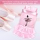 thumbnail image 3 of Mochila de baile, Bolso de baile para ni?a Bolso de baile de ballet lindo con encaje rosa para bailarinas Ni?as y ni?os (2 #) Ecomeon  no, 3 of 6