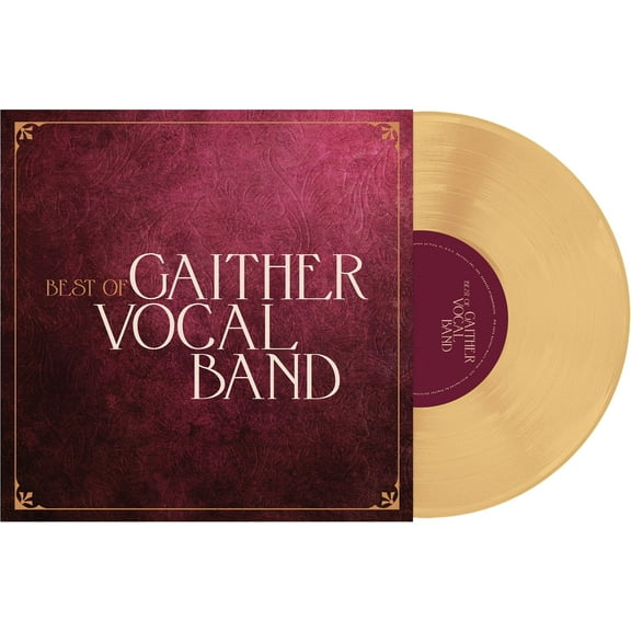 Gaither Vocal - Best Of Gaither Vocal Band - Music & Performance - Vinyl