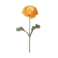 thumbnail image 2 of Tallos de flores artificiales de ranúnculo, peonías artificiales realistas para decoración de jarrones, centros de mesa, jarrones, bodas y fiestas en el hogar, 2 of 6