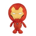 thumbnail image 1 of Peluche Petit Marvel Avengers Classic - Iron Man (18 cm), 1 of 4