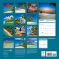 thumbnail image 2 of Calendar Ink, Islands 2025 Wall Calendar, 2 of 4