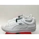 thumbnail image 5 of PU & MA Basket II Mens sneaker style# 347168 07 white "vintage" Never worn, 5 of 6