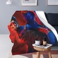 thumbnail image 7 of Henry Danger Fleece Blanket Super Soft Cozy Throw Blanket Fuzzy Comfy Flannel Blanket Warm Plush Blankets And Throws For Couch, Sofa, Bed 60"X50", 7 of 7