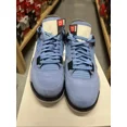 thumbnail image 4 of Taille 10 - Jordan 4 Rétro Bleu Université Moyen, 4 of 6