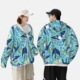 thumbnail image 4 of Lsque Flying Swallows UPF 50+ Lightweight Sun Protection Men's Women's Long Sleeve Shirt, Hoodie Performance -3X-Large, 4 of 9