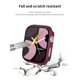 thumbnail image 4 of 1-Piece Men's And Women's Protective Case With Tempered Film Suitable For Apple Watch Case 38mm, 40mm, 41mm, 42mm, 44mm, 45mm, 49mm, With Screen Protection Film Fully Covering Hard Case Protection Sui, 4 of 4