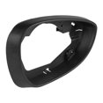 thumbnail image 2 of 3X Car Right Side Door Wind Rearview Mirror Cover Frame for Fiesta MK7 2009-2017, 2 of 10