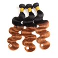 thumbnail image 3 of Hair Bundles MAMART 1B30 Brown Body Wave 30 cm 35 cm 40 cm, 3 of 8