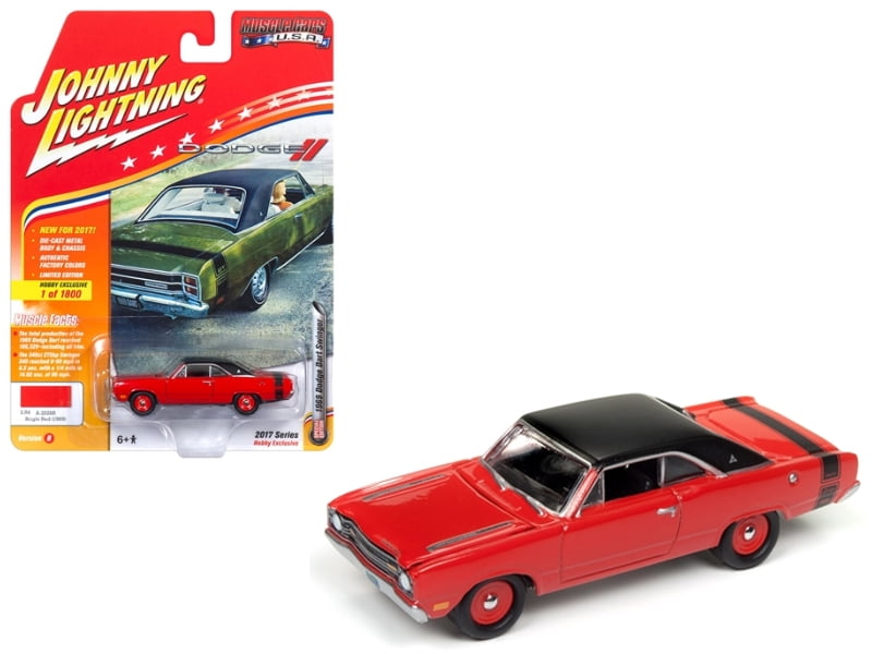dodge dart diecast