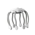 thumbnail image 4 of Electric Scalp Massager Gift Rechargeable Head Massage Device for Deep Sleep White, 4 of 8