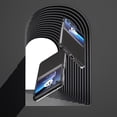thumbnail image 2 of Motorola Razr 40 Ultra Carbon Fiber PU Case with 2 Screen Protectors/2 Lens Protectors Shock Cover Compatible with Razr 40 Ultra, 2 of 4