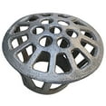 thumbnail image 4 of 2pcs Gutter Guard 75mm Round Gutter Downspout Guard Gutter Screen Strainer Gutter, 4 of 6