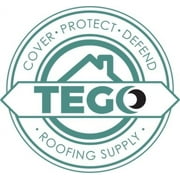 Rubber Flat Roofing 10 X 30 45 Mil Black EPDM - Tego Roofing Supply