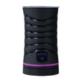 thumbnail image 1 of simhoa Electric Milk Frother Automatic Warm and Cold Foam Maker for Chocolate Latte, 1 of 8