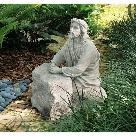 Design Toscano Jesus in the Garden of Gethsemane Statue