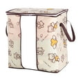 thumbnail image 1 of Agiferg Sac de Finition Non Tissé Sac de Rangement Portable Sac à Couette Sac à Couette, 1 of 1