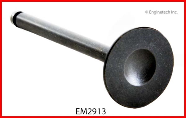 VALVE 1 EXH ISU 4ZC1 4Z