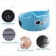 thumbnail image 5 of Soft Kid Eye Mask Bluetooth Headphone Comfortable Wireless Earphones, 5 of 5