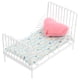 thumbnail image 5 of 1 juego de cama en miniatura, modelo de juguete, casa de muñecas, cama, casa de muñecas, muebles en miniatura, accesorio para casa de muñecas, 5 of 8