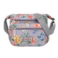 thumbnail image 3 of Sac à Main en Nylon à Motif Floral pour Femmes avec Bandoulière Réglable, 3 of 3